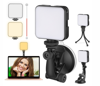 Lighting Kit with Suction Cup