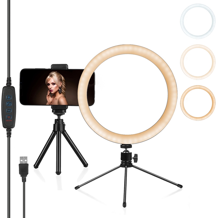AIXPI 10 Inch Ring Light 3608613