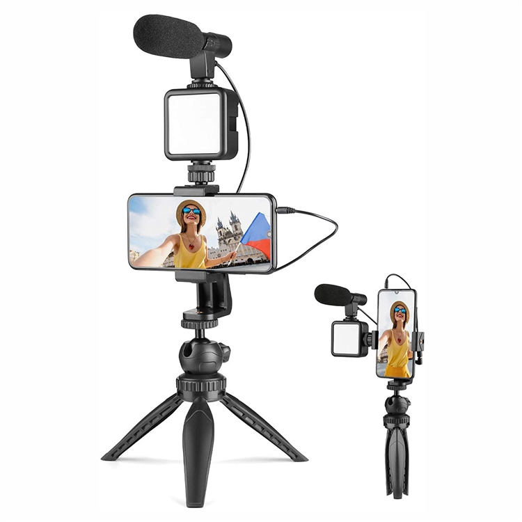Smartphone Video Microphone Kit 9303348