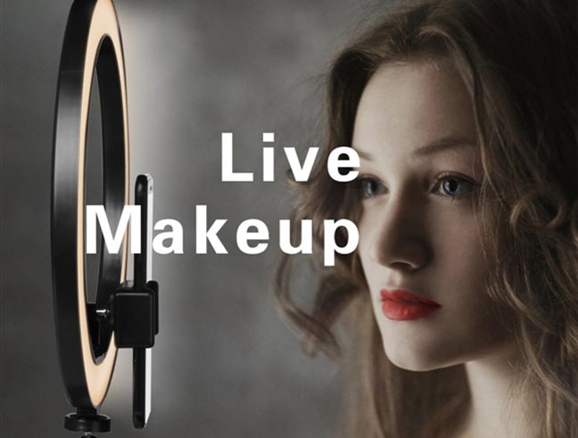 10 Inch Ring Light
