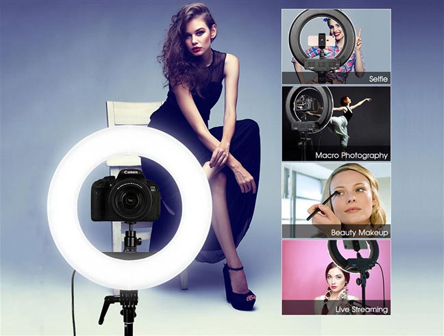 18 Inch Ring Light