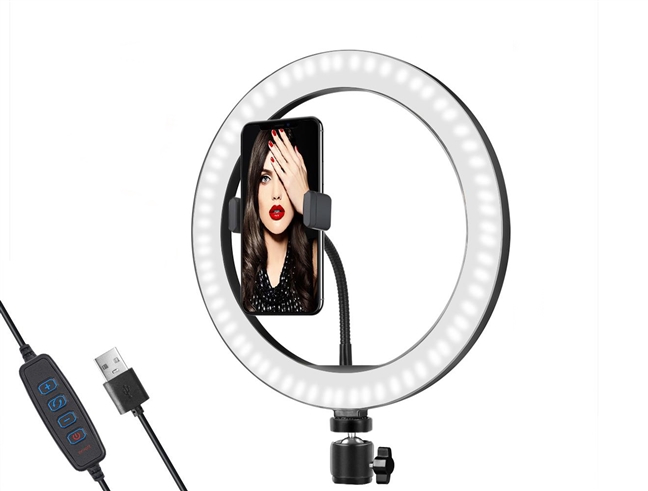 Spare Ring Light