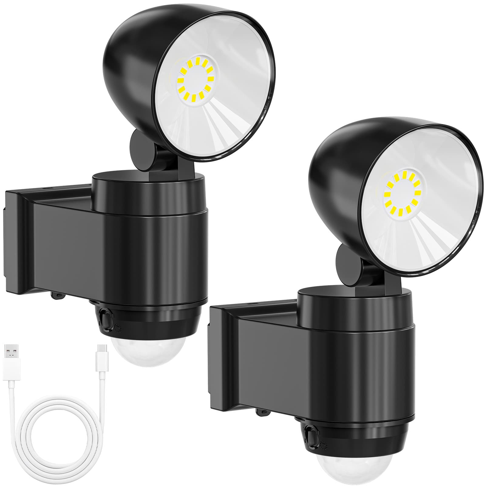 AIXPI  JY2422 floodlight  Two packs