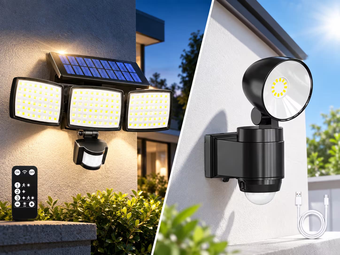 Outdoor Lighting